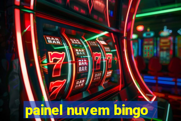 painel nuvem bingo